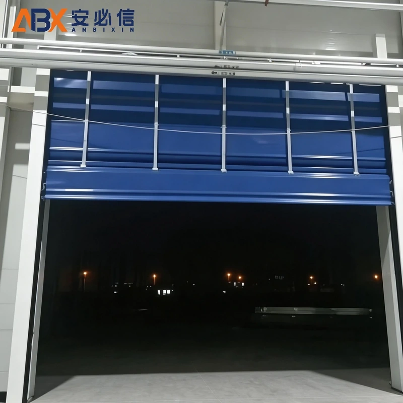 内江市快速堆积门