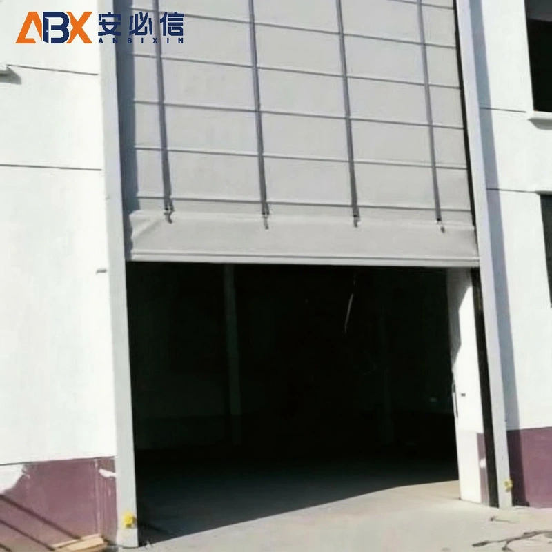 内江市柔性大门