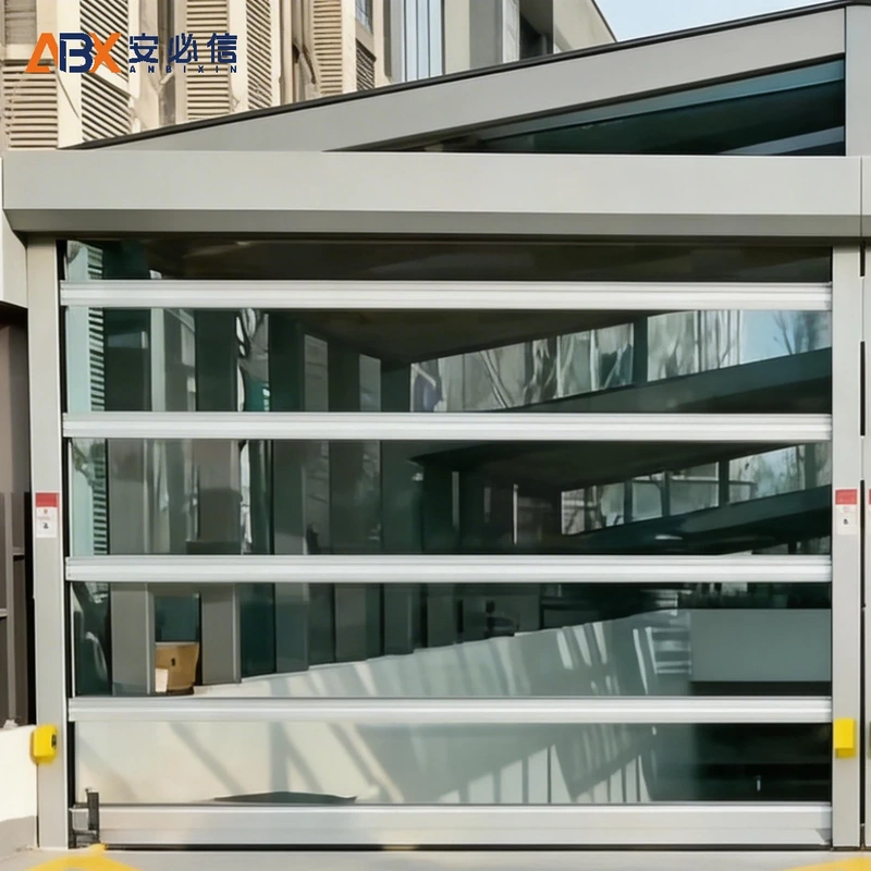 内江市快速门