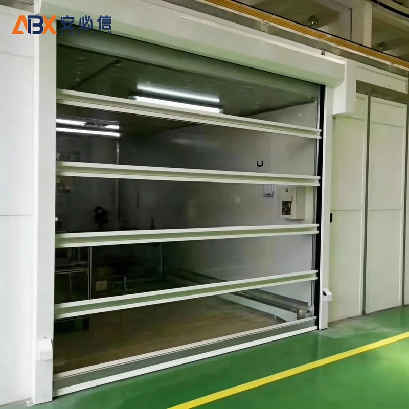 内江市工业快速门