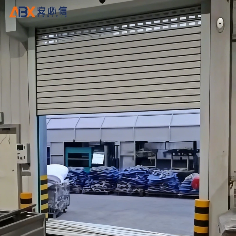 内江市快速卷帘门